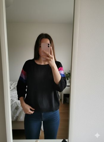 Pull riu taille 2