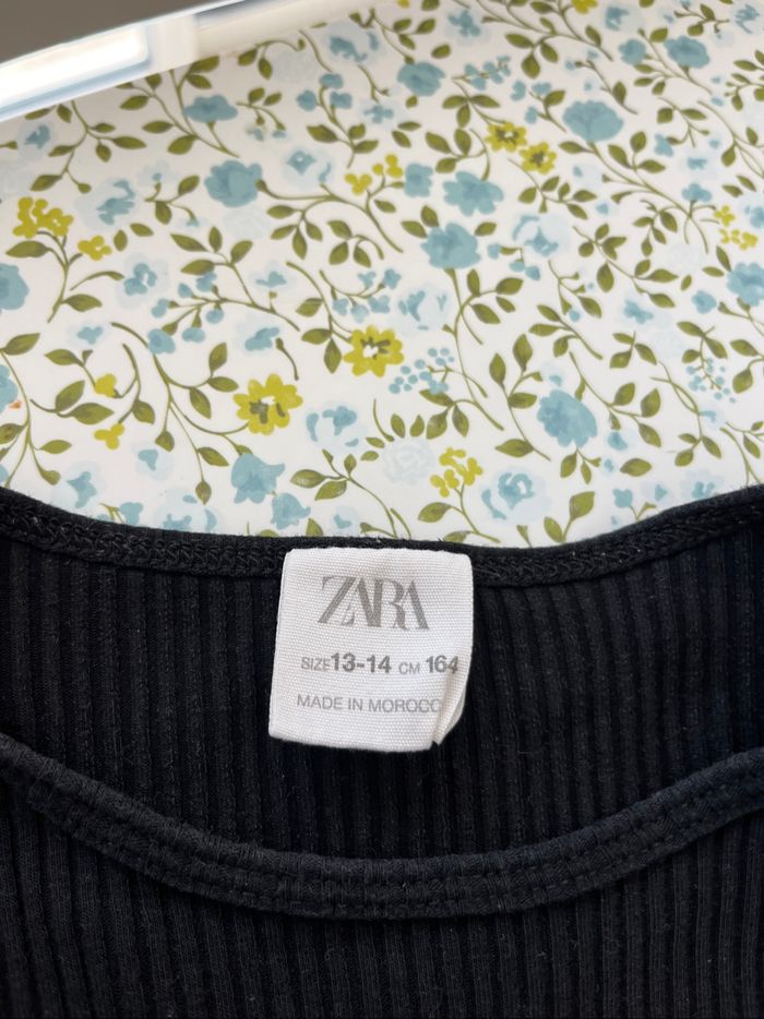 Robe Zara 13/14 ans mi saison hiver - photo numéro 4
