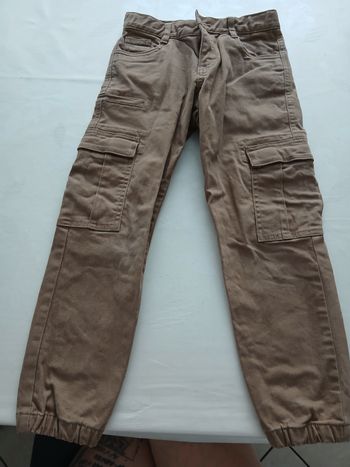 Pantalon cargo