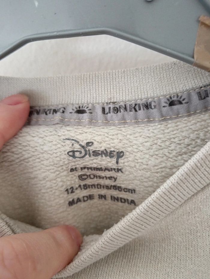 Pulls disney primark simba - photo numéro 4
