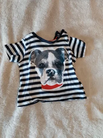 Thee shirt 3 mois