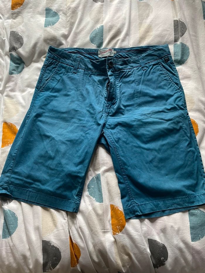 Short bermuda chino homme taille XL