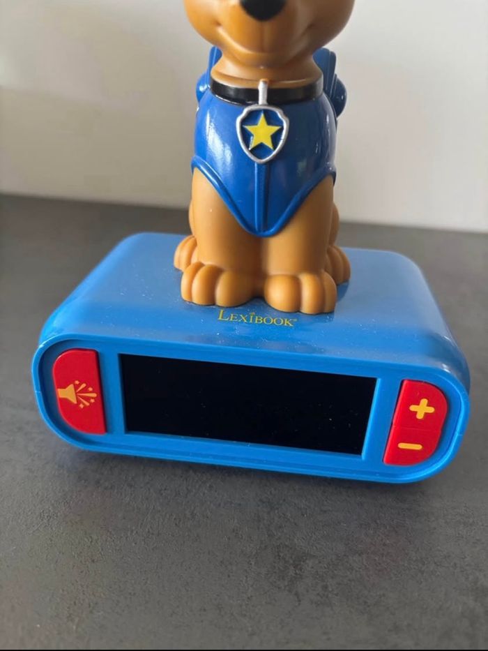 Réveil Pat patrouille Lexibook - photo numéro 2