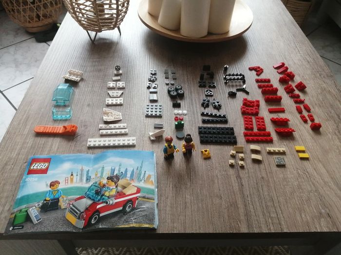 Set lego creator 40256