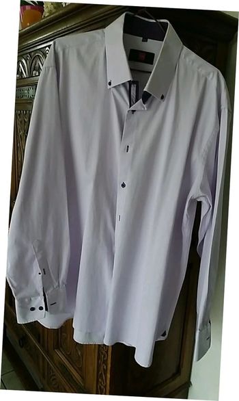 Chemise homme taille 45/46