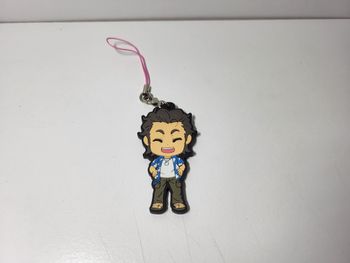 Anohana Porte Clé Key Ring Hisakawa Tetsudô