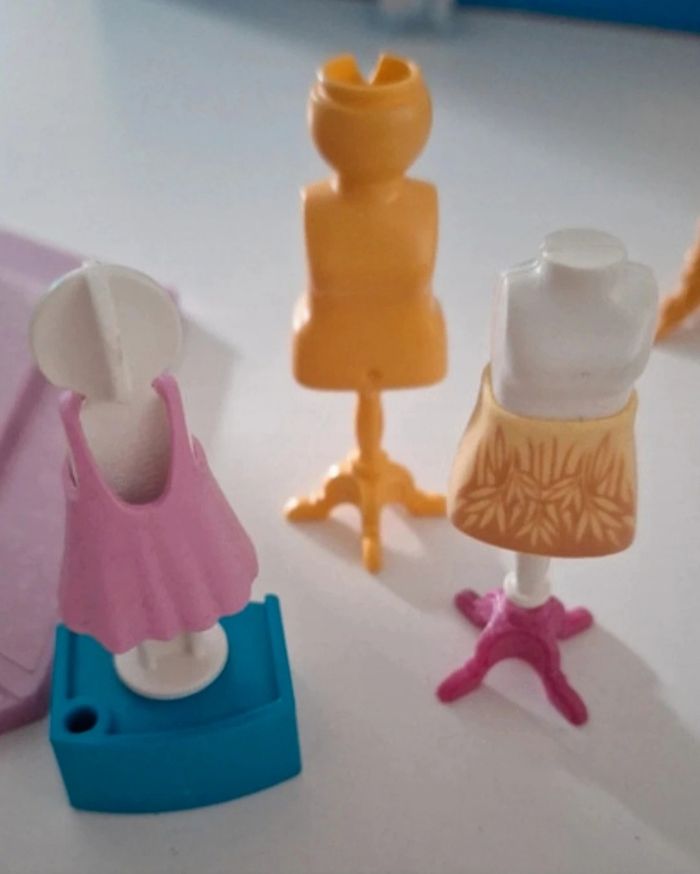 Playmobil couturiere - photo numéro 4