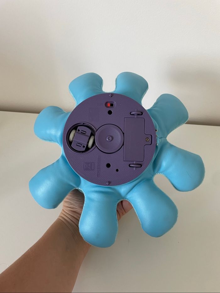 Pieuvre qui danse et chante - photo numéro 3