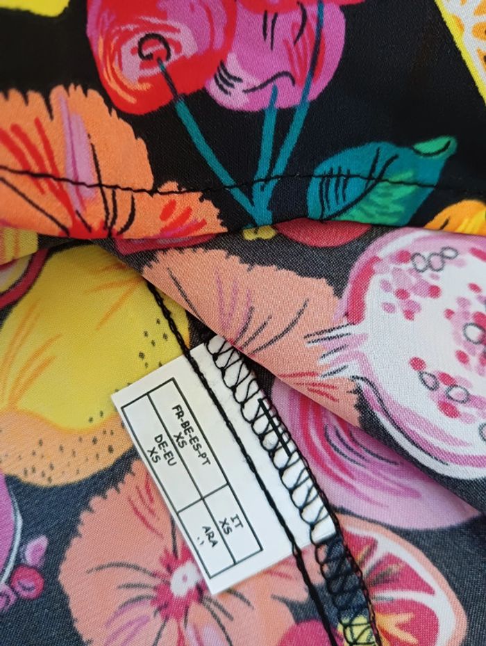 Joli débardeur/ top à motif Pimkie T34 - photo numéro 4