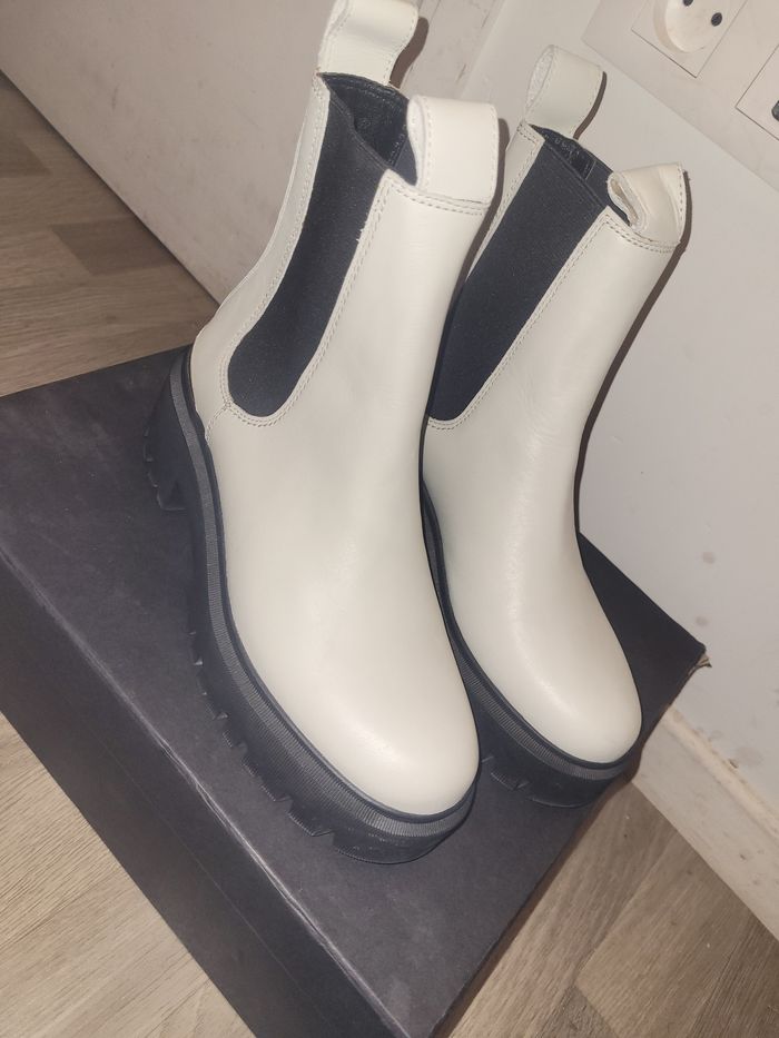Bottes femme maje - photo numéro 8