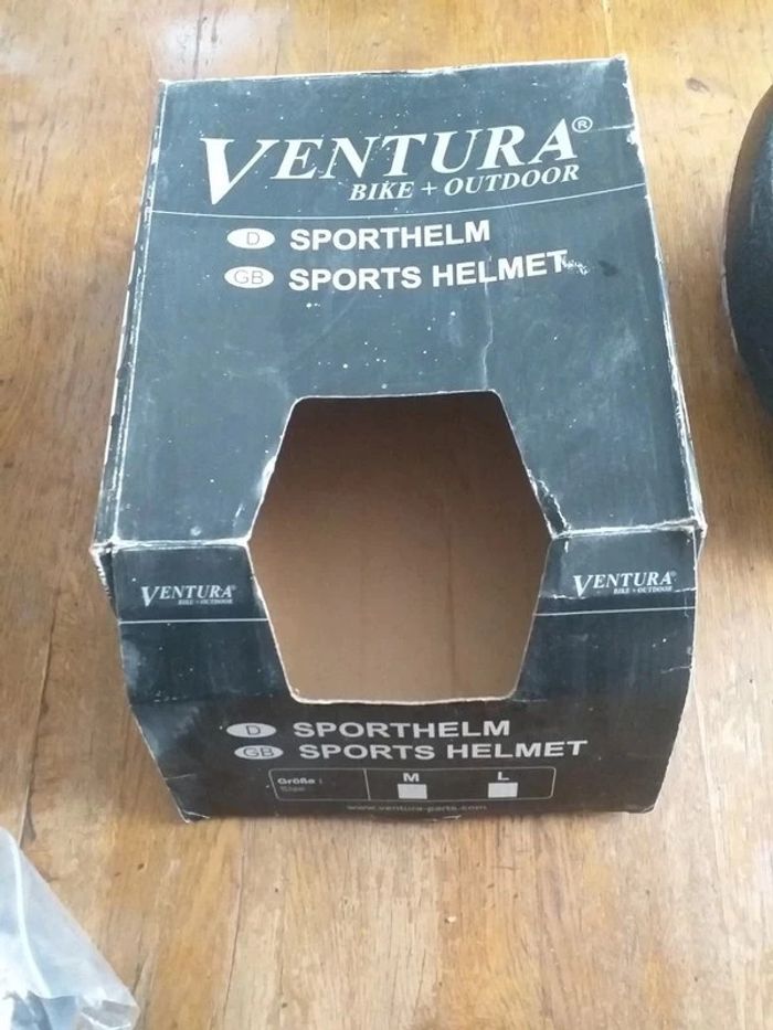 Casque de vélo Ventura neuf - photo numéro 4
