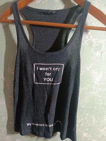 Débardeur Jennyfer taille XS