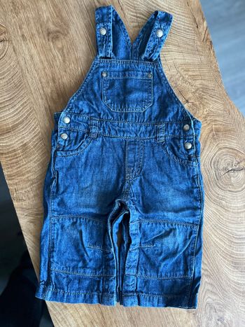 Salopette bébé garçon