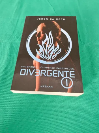 Divergente Tome 1 Veronica Roth