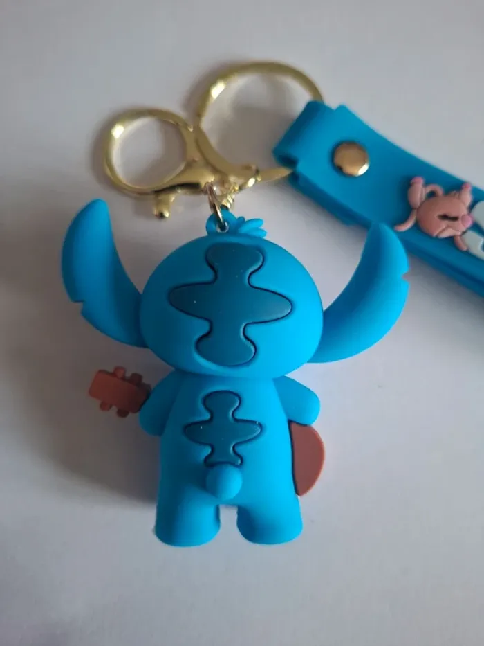 Porte clé stitch - photo numéro 3