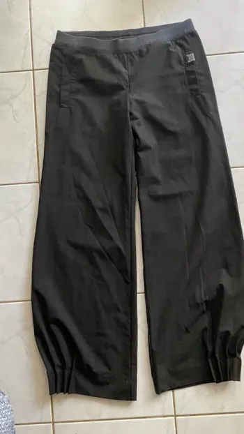 Pantalon large