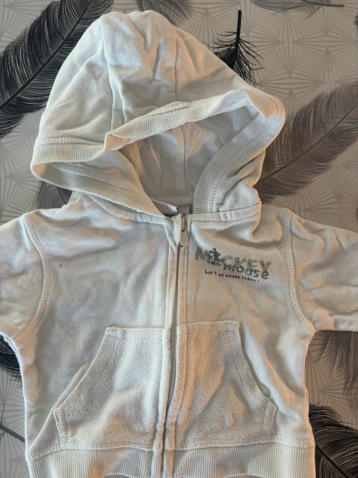 Gilet Mickey - photo numéro 2