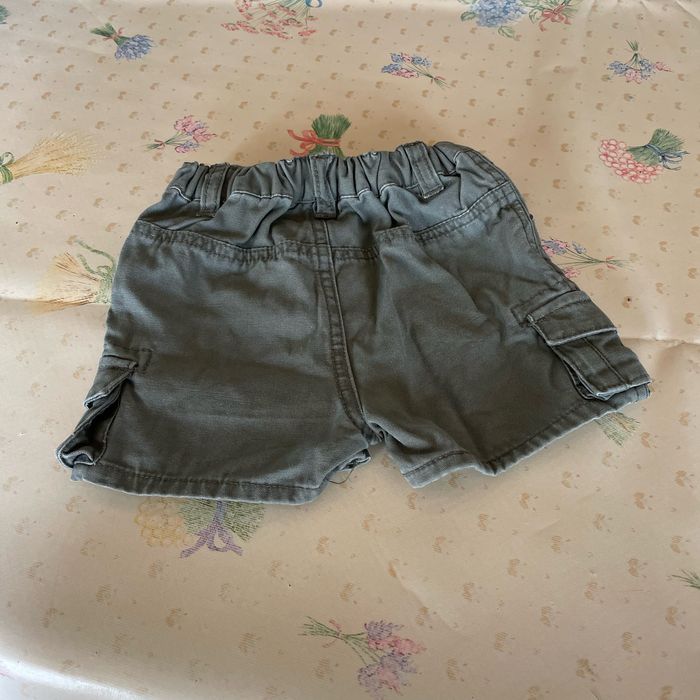 Short garçon 9 mois - photo numéro 2