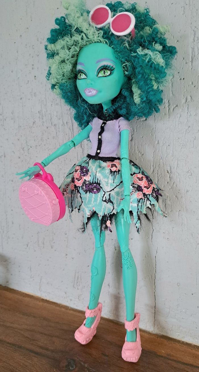 Monster High - photo numéro 2