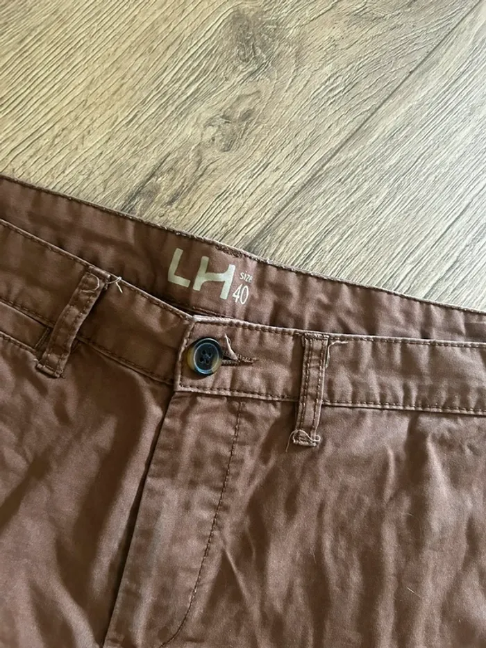 Short chino - photo numéro 3