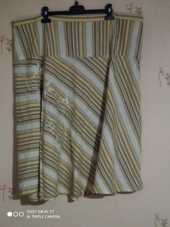 Jupe femme taille 56