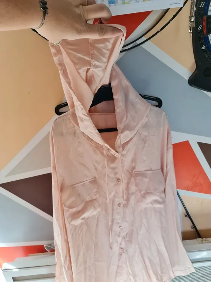 Chemise légère 2XL shein - photo numéro 5