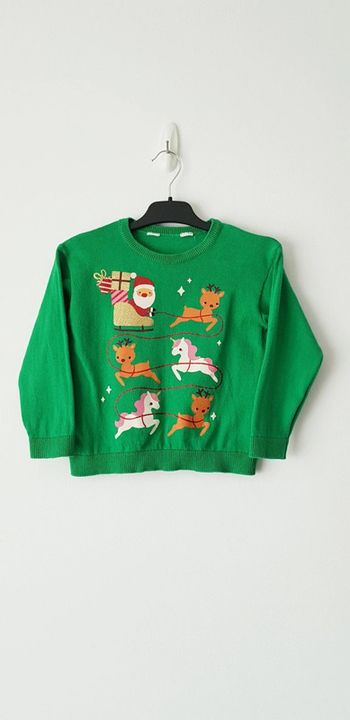 Pull fille - T. 4 ans