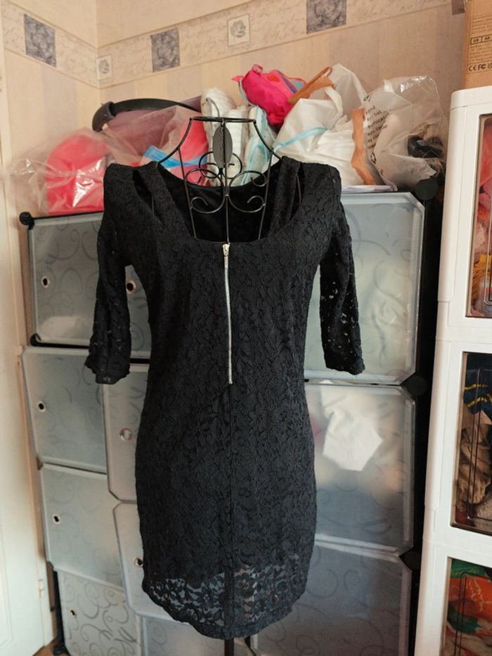 Petite robe noire Femme