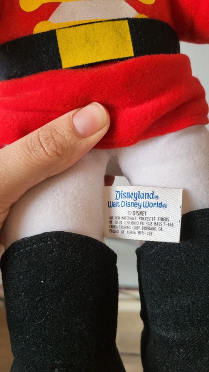 Mickey Vintage WaltDisney World - photo numéro 3