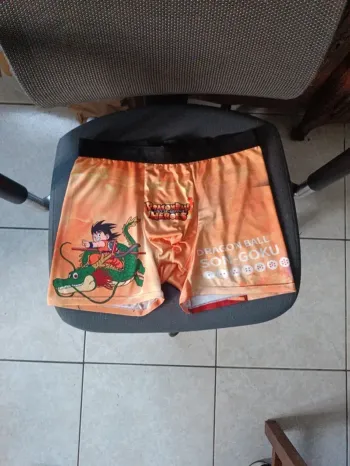 Pyjashort Dragon ball SonGoku M