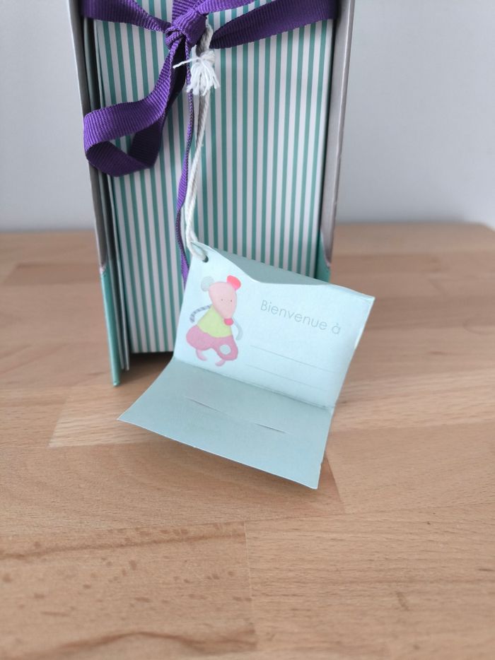 Coffret de Naissance Moulin Roty Les Jolis Pas Beaux - photo numéro 5