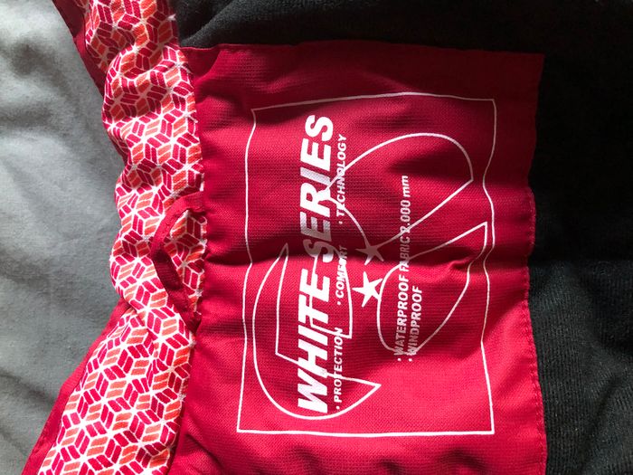 Veste ski enfant White Series - photo numéro 8