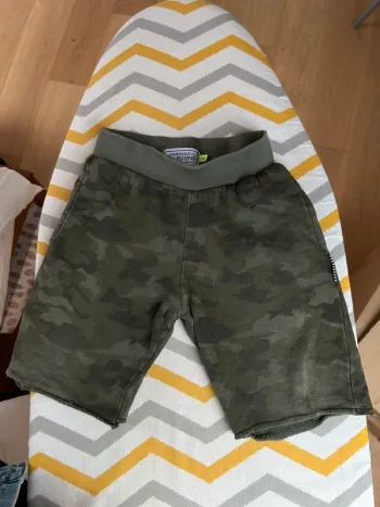Short garçon 5 ans