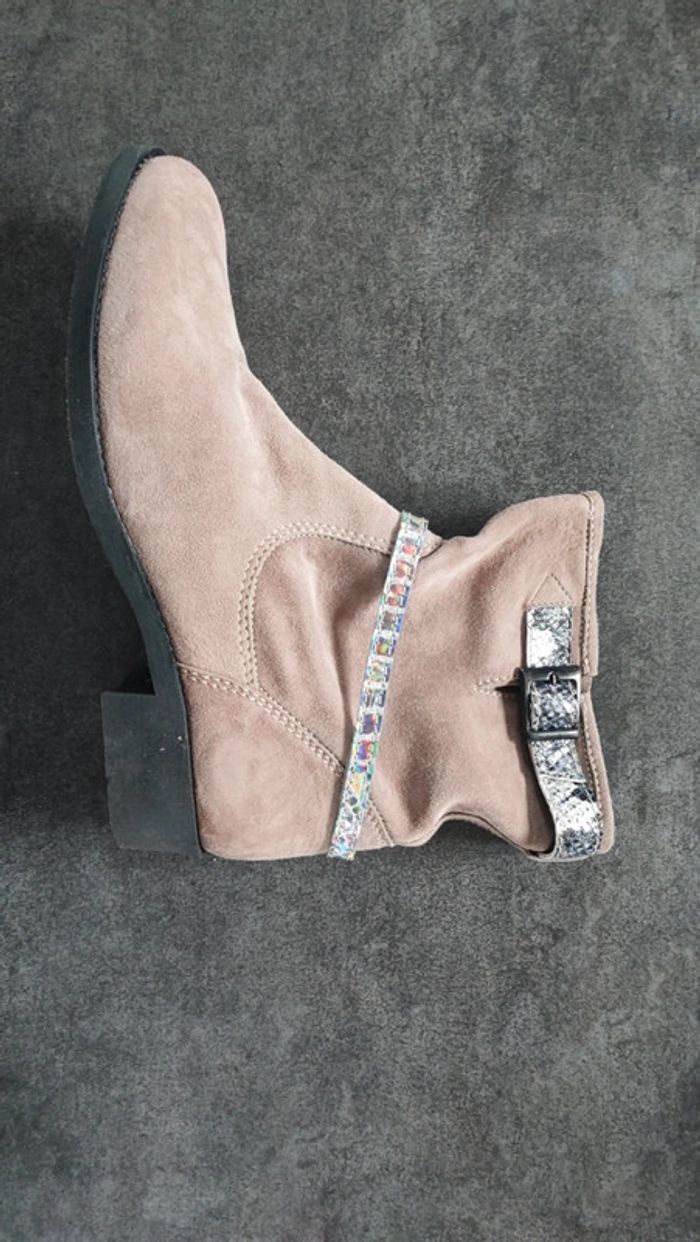 Bottines - photo numéro 2