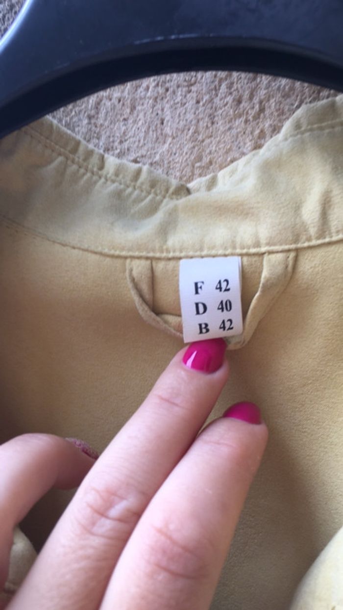 Chemise fluide - photo numéro 2