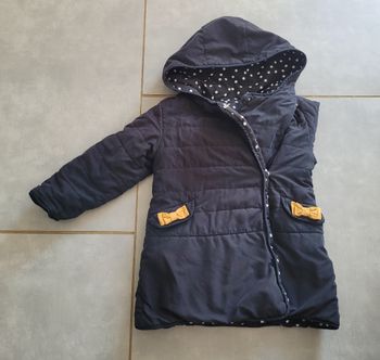 Manteau 4 ans