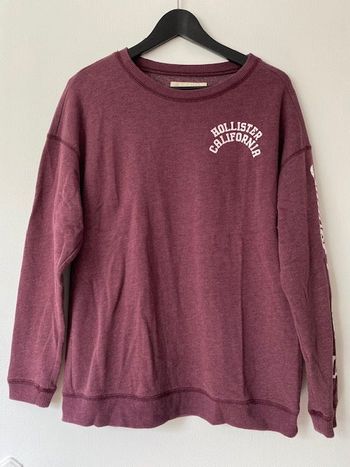 Sweat long oversize California