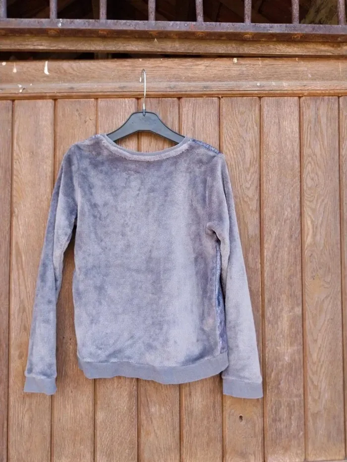 Pull de pyjama garçon 10 ans H&M - photo numéro 2