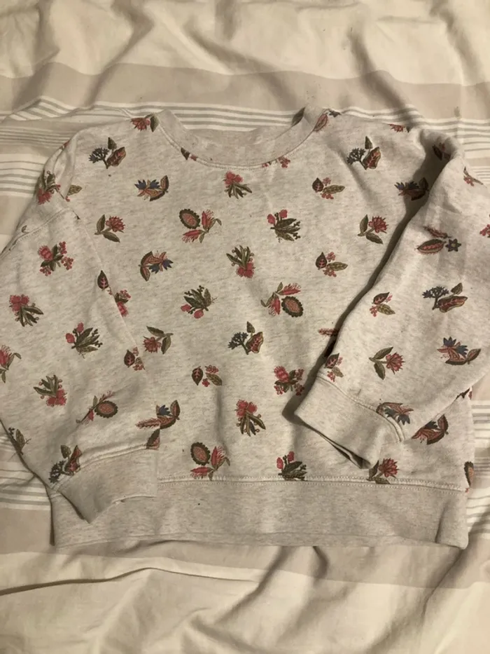 Pull Cyrillus 6ans