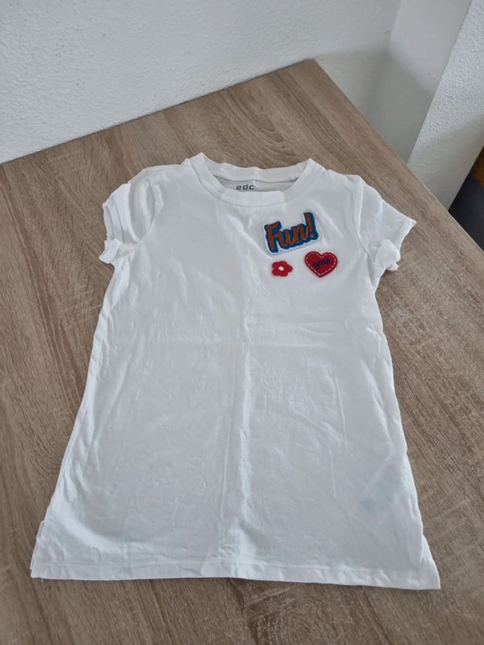Tee shirt edc