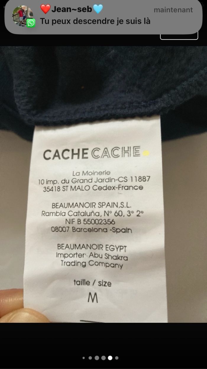 Sweat-shirt - photo numéro 4