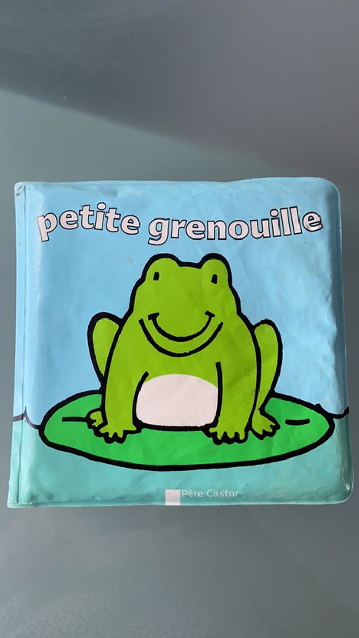 Livre de bain
