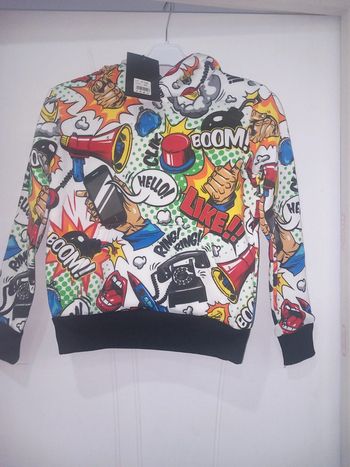 Sweat à Capuche