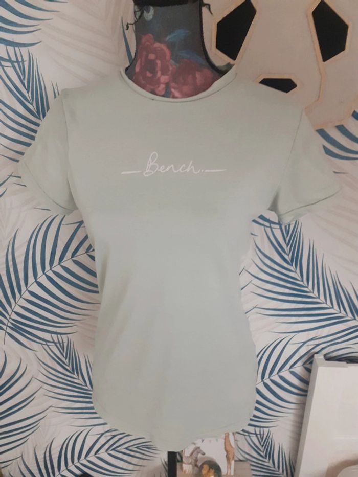 Tee-shirt manches courtes M