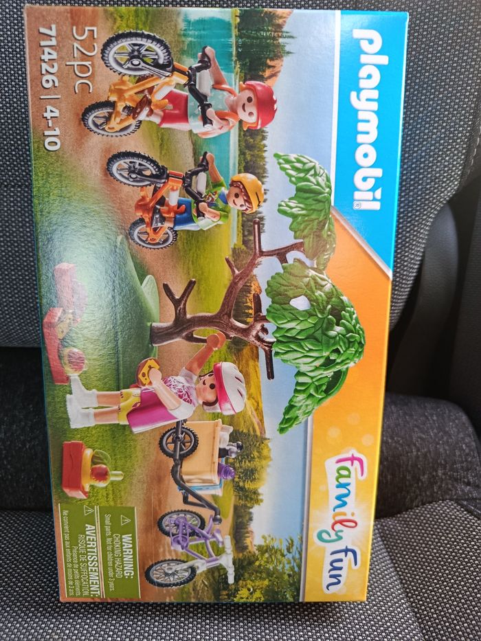 Playmobil  71426 family fun - photo numéro 2