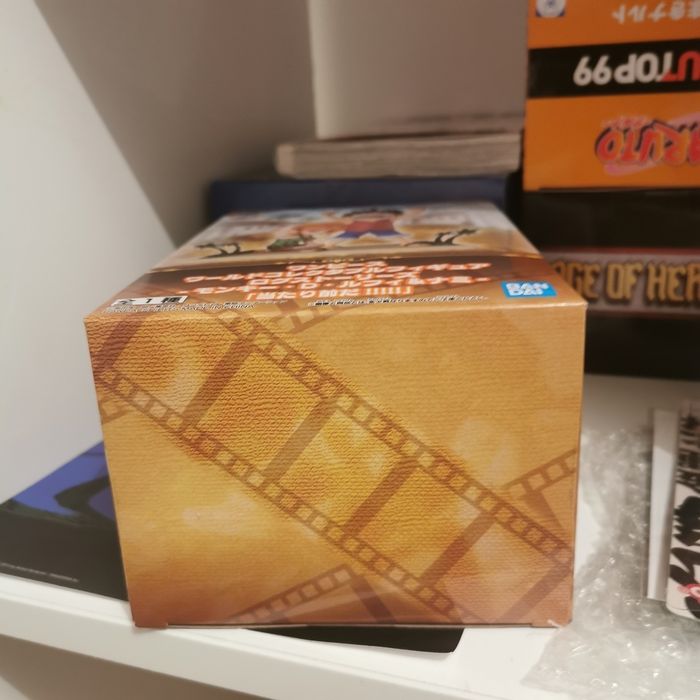 Figurine One Piece de Luffy et Nami Log Stories WCF - photo numéro 6