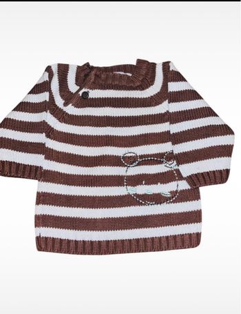 Pull 3 mois