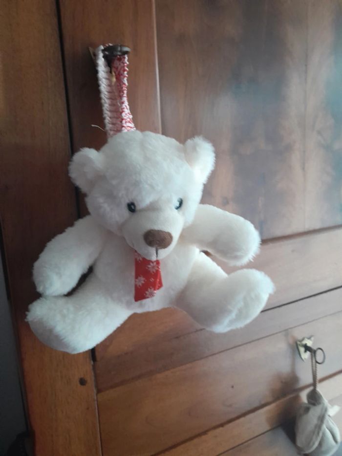 Peluche de noel
