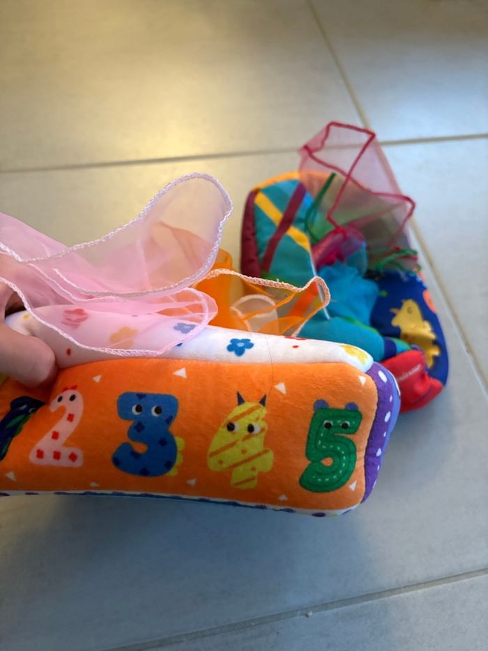 Jeux bébé - photo numéro 2