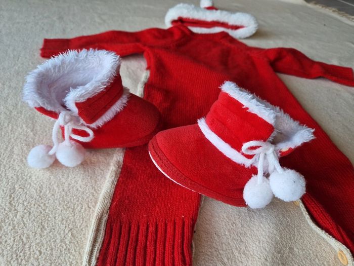 Tenue complète de noel 9mois - photo numéro 8